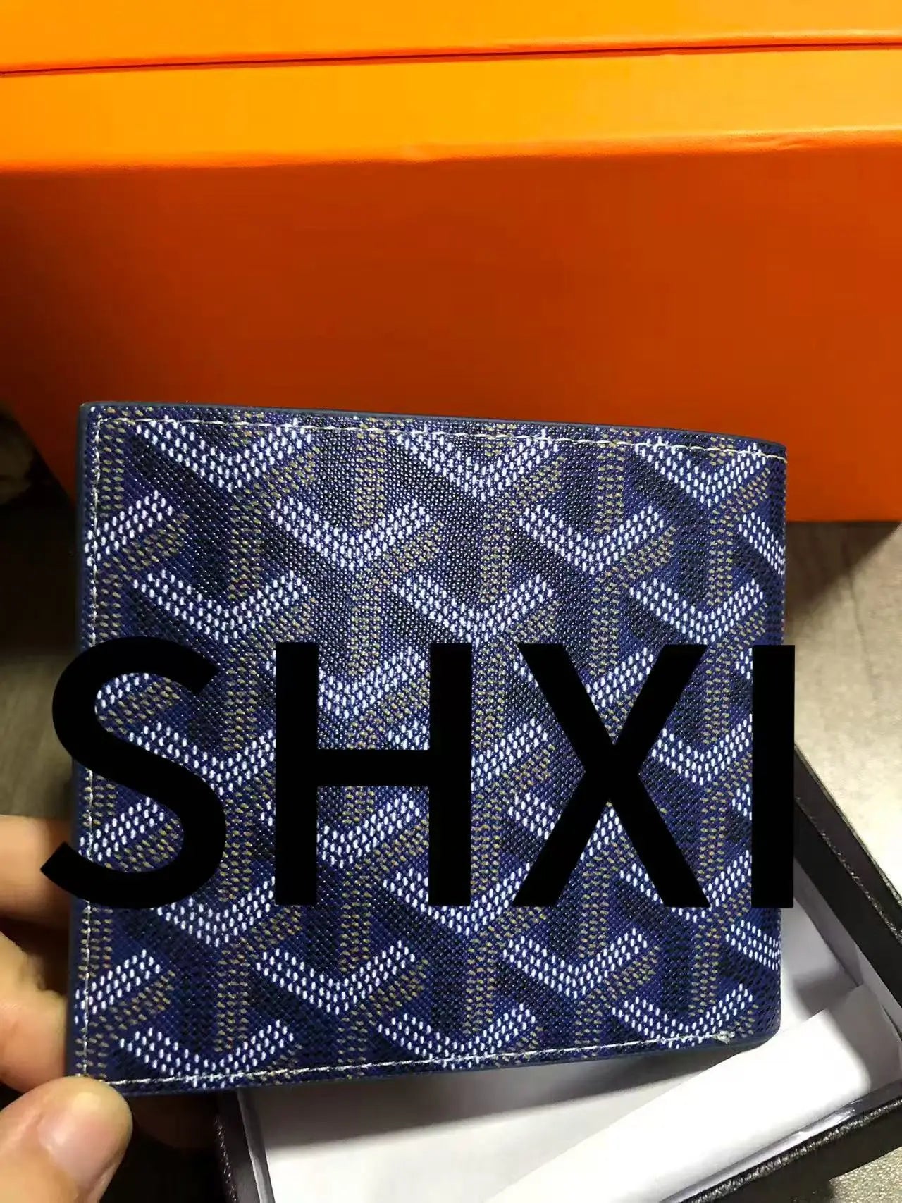 DRAVEN — Luxury Embroidered Leather Wallet 2025 Short Slim Design