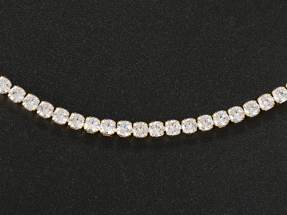 DRAVEN — 15mm Cuban Chain Necklace with Cold Face Pendant