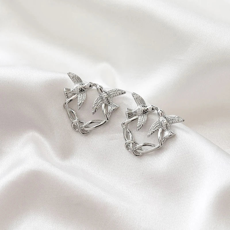 DRAVEN — Creative Lovebirds Handmade Earrings