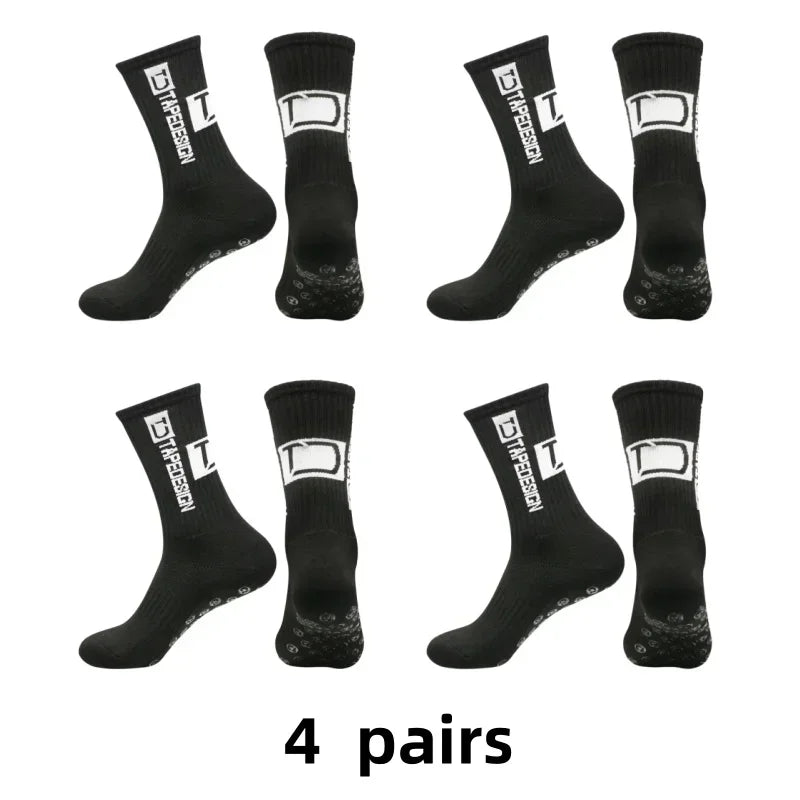 DRAVEN — Non-Slip Sports Socks – Unisex Athletic Performance Style