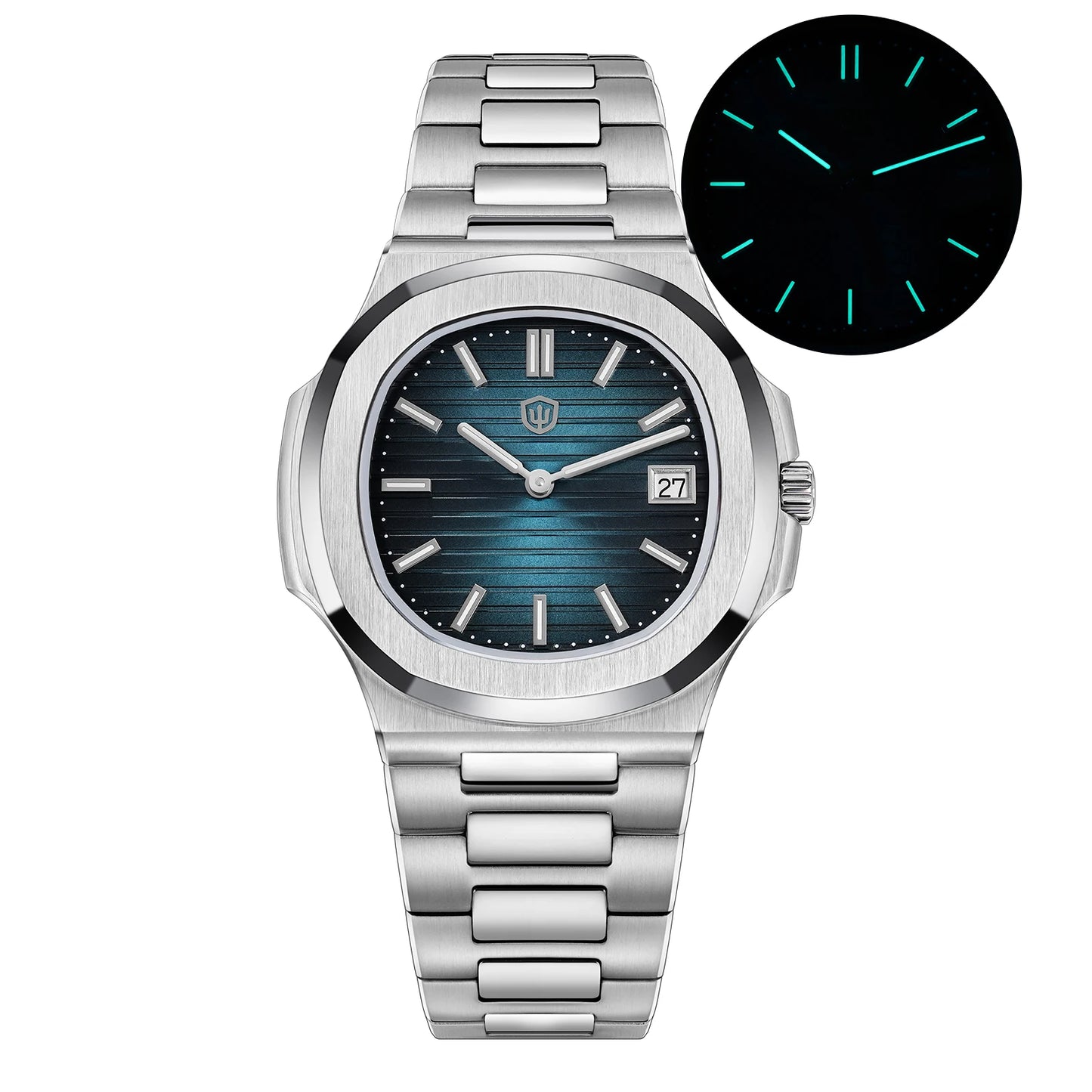 DRAVEN — Heritage Depth – Watchdives WD00013 with Sapphire Crystal & Ronda 714 Movement