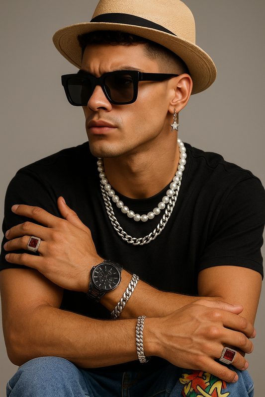 The Ultimate 2025 Accessories Guide · Draven Edition