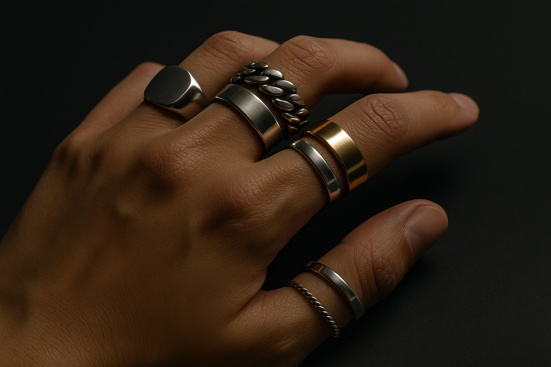 How to Choose the Perfect Ring for Your Style