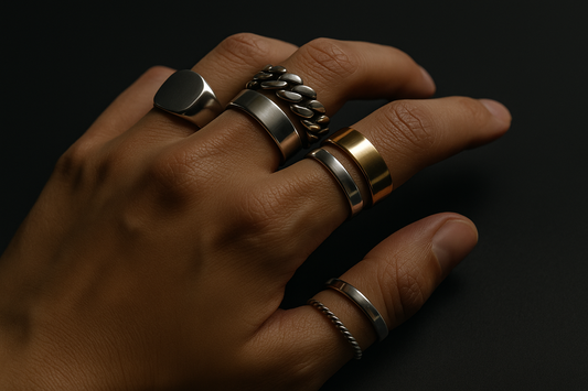 How to Choose the Perfect Ring for Your Style