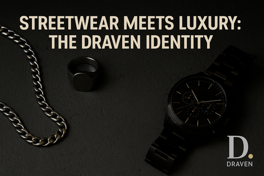 Streetwear Meets Luxury: The Draven Identity