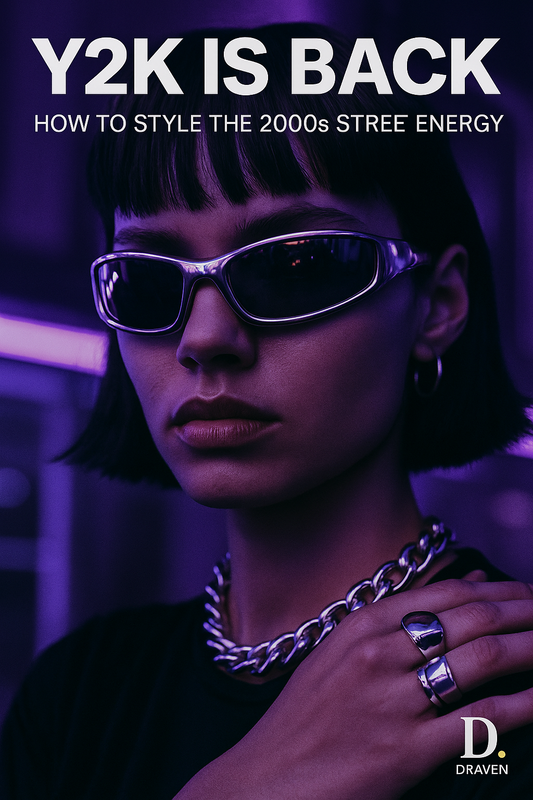 Y2K Is Back: How to Style the 2000s Street Energy