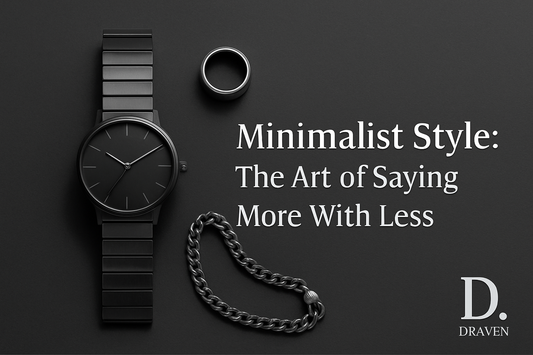 Minimalist Style: The Art of Saying More With Less