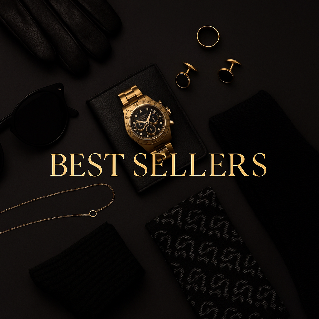 🏆 Best Sellers | DRAVEN