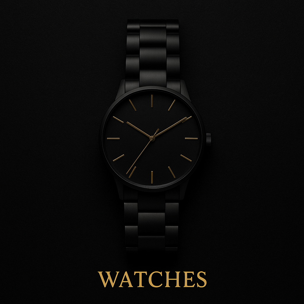 Watches | DRAVEN