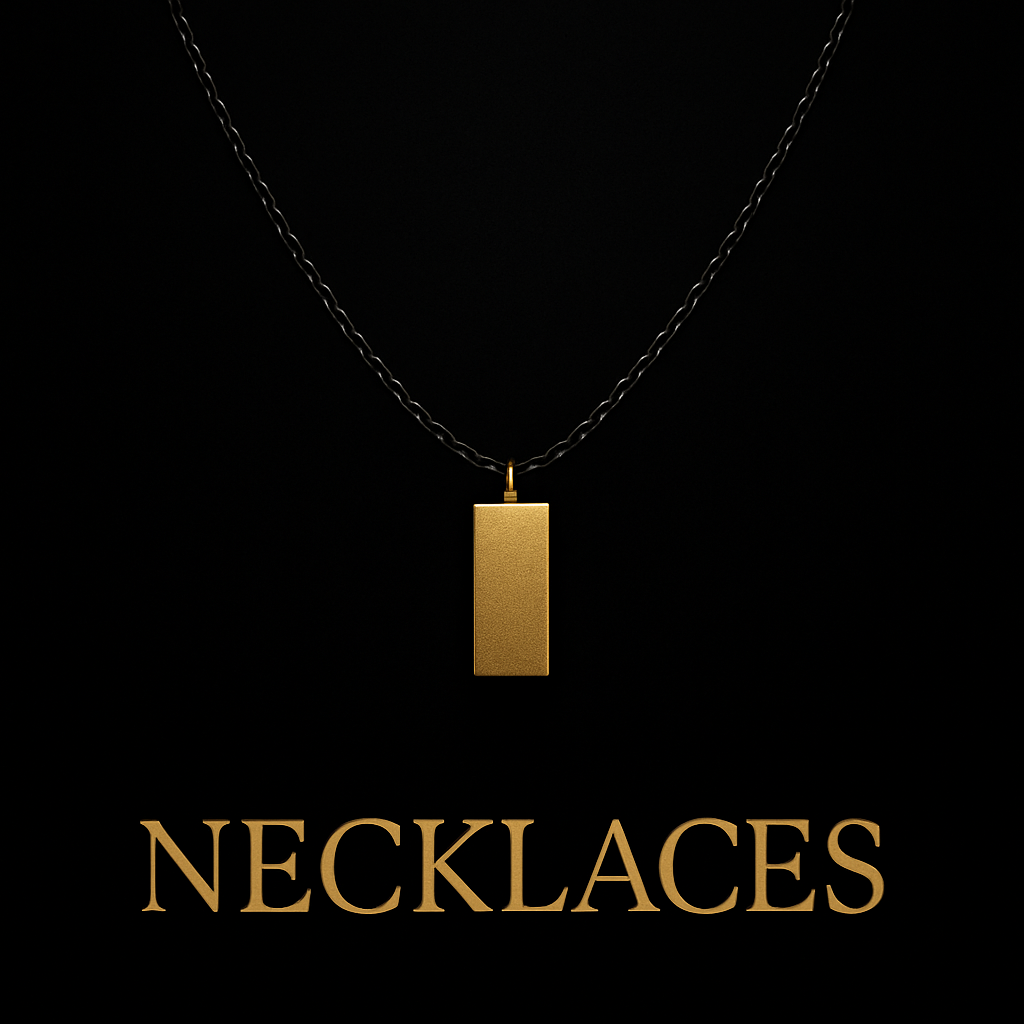 Necklaces & Chains | DRAVEN