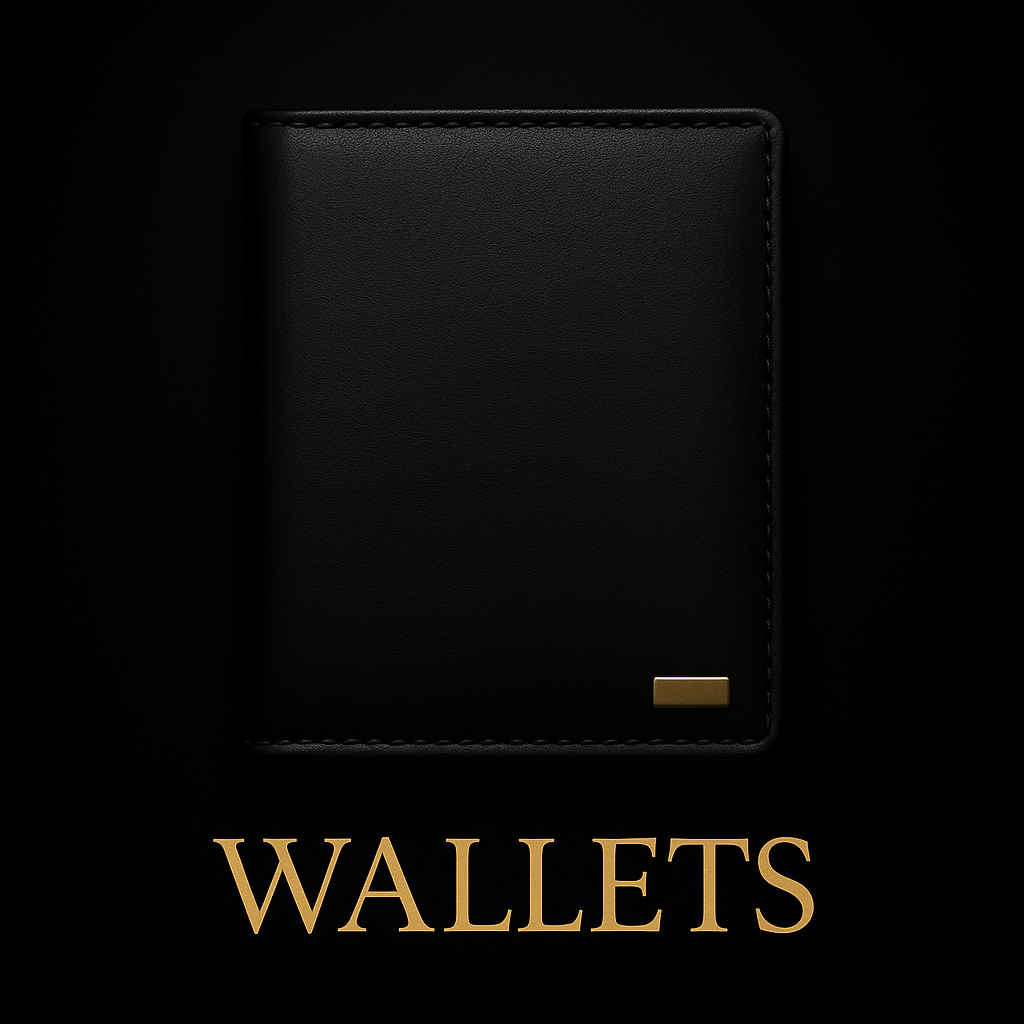 Wallets & Card Holders | DRAVEN