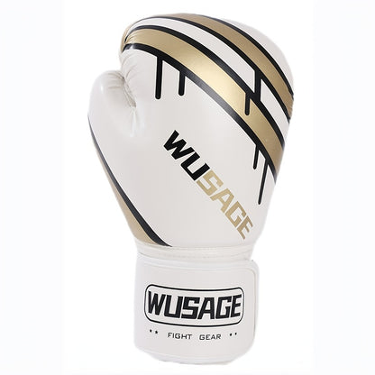 Professional Boxing Gloves – Padded  & Training Gear
