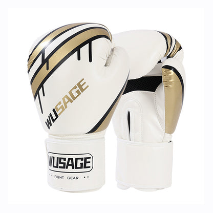 Professional Boxing Gloves – Padded  & Training Gear