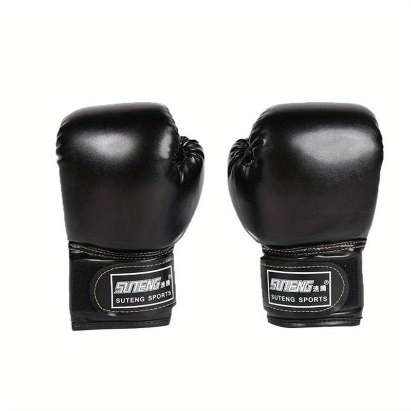 DRAVEN — Kids Pro Boxing Gloves – Premium PU Leather Training Gear