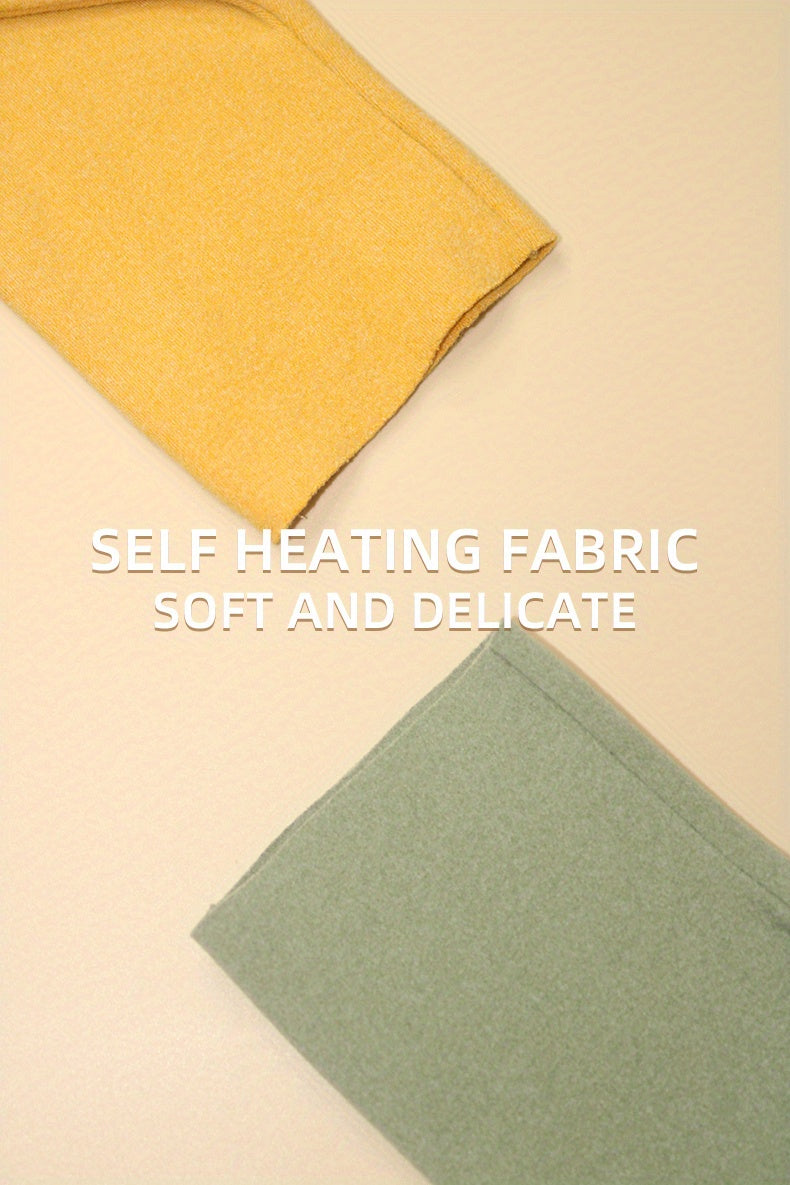 DRAVEN — Self-Heating Fleece Gloves – Women’s Winter Street Style