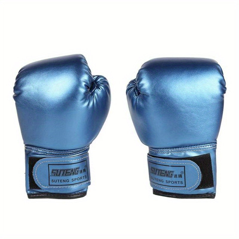 DRAVEN — Kids Pro Boxing Gloves – Premium PU Leather Training Gear