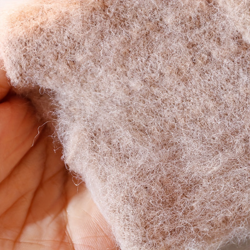 DRAVEN — Touchscreen Knitted Gloves – Unisex Winter Warm Style