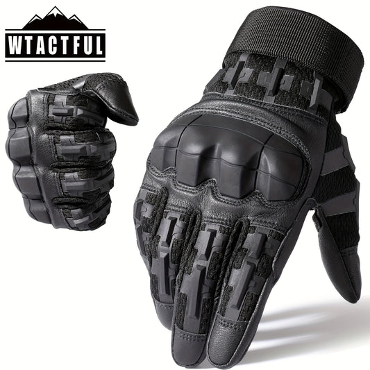 DRAVEN — Non-Slip Outdoor Gloves – Windproof Adjustable Design — Gloves | DRAVEN