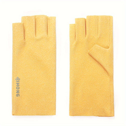 Self-Heating Fleece Gloves – Women’s Winter Street Style – Elegant Men's Accessory | Accessorio Uomo Elegante
