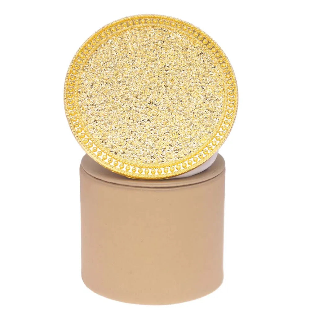 DRAVEN — Luxury Gold Plated Statement Ring