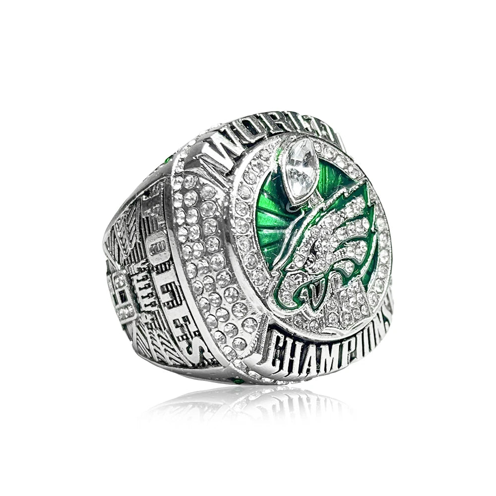 DRAVEN — Rugby Eagles Championship Ring