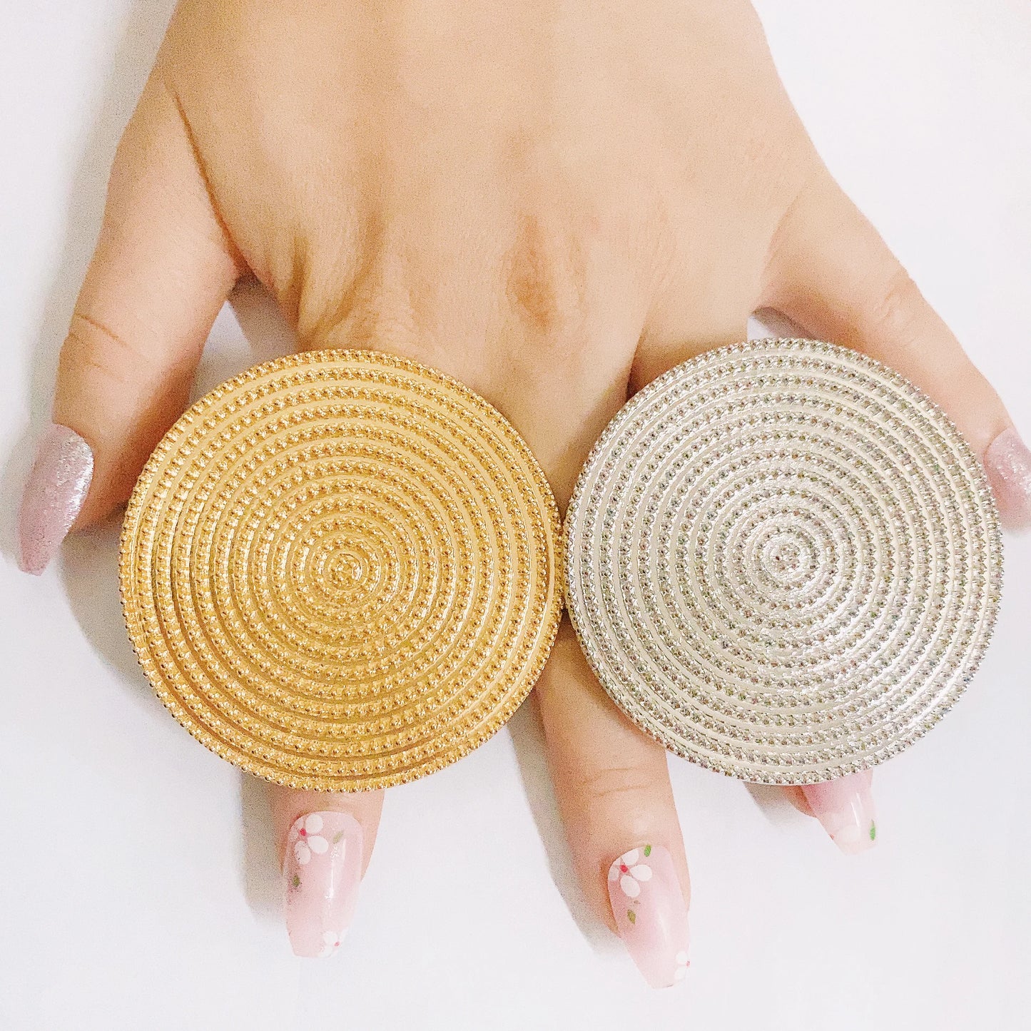 DRAVEN — Luxury Gold Plated Statement Ring