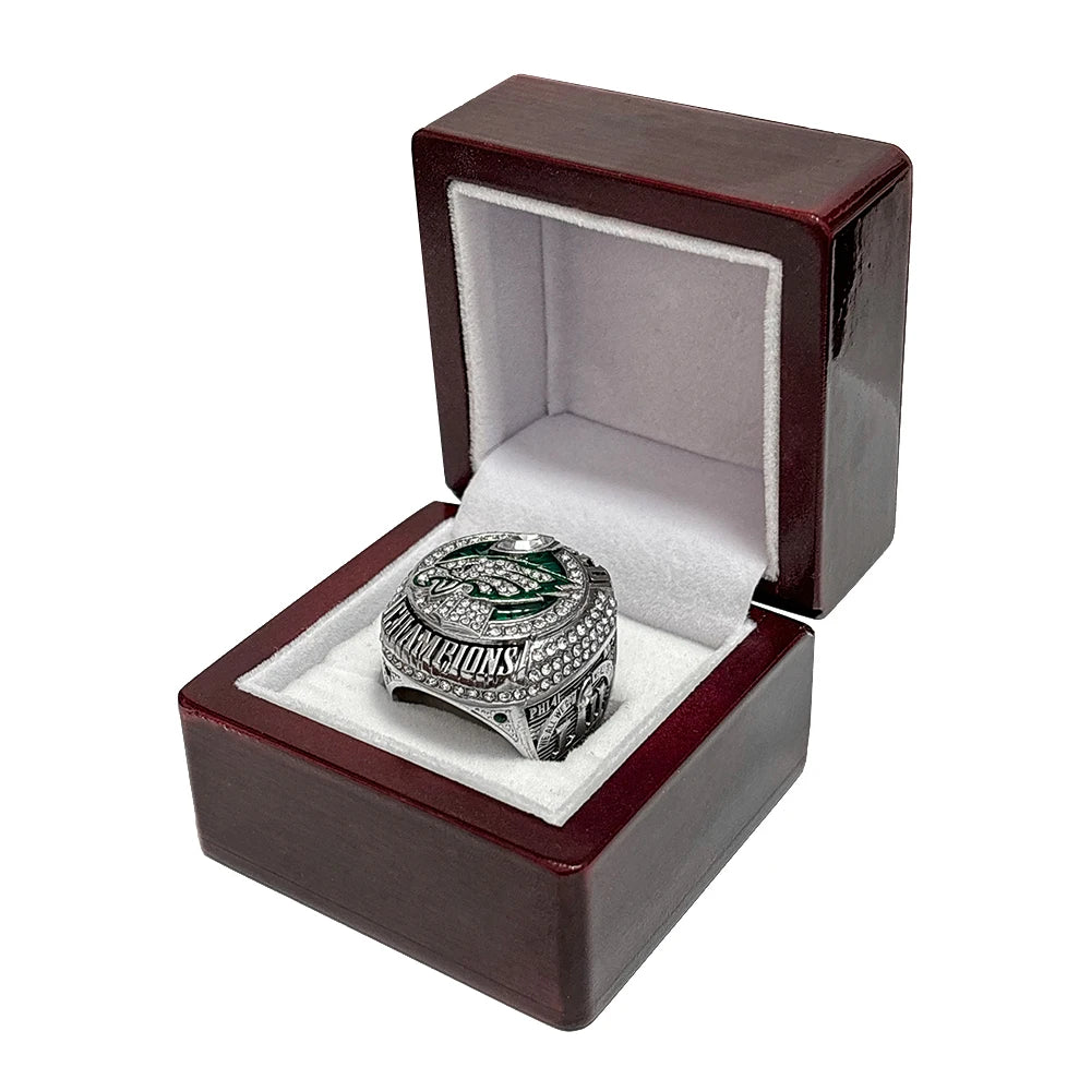 DRAVEN — Rugby Eagles Championship Ring