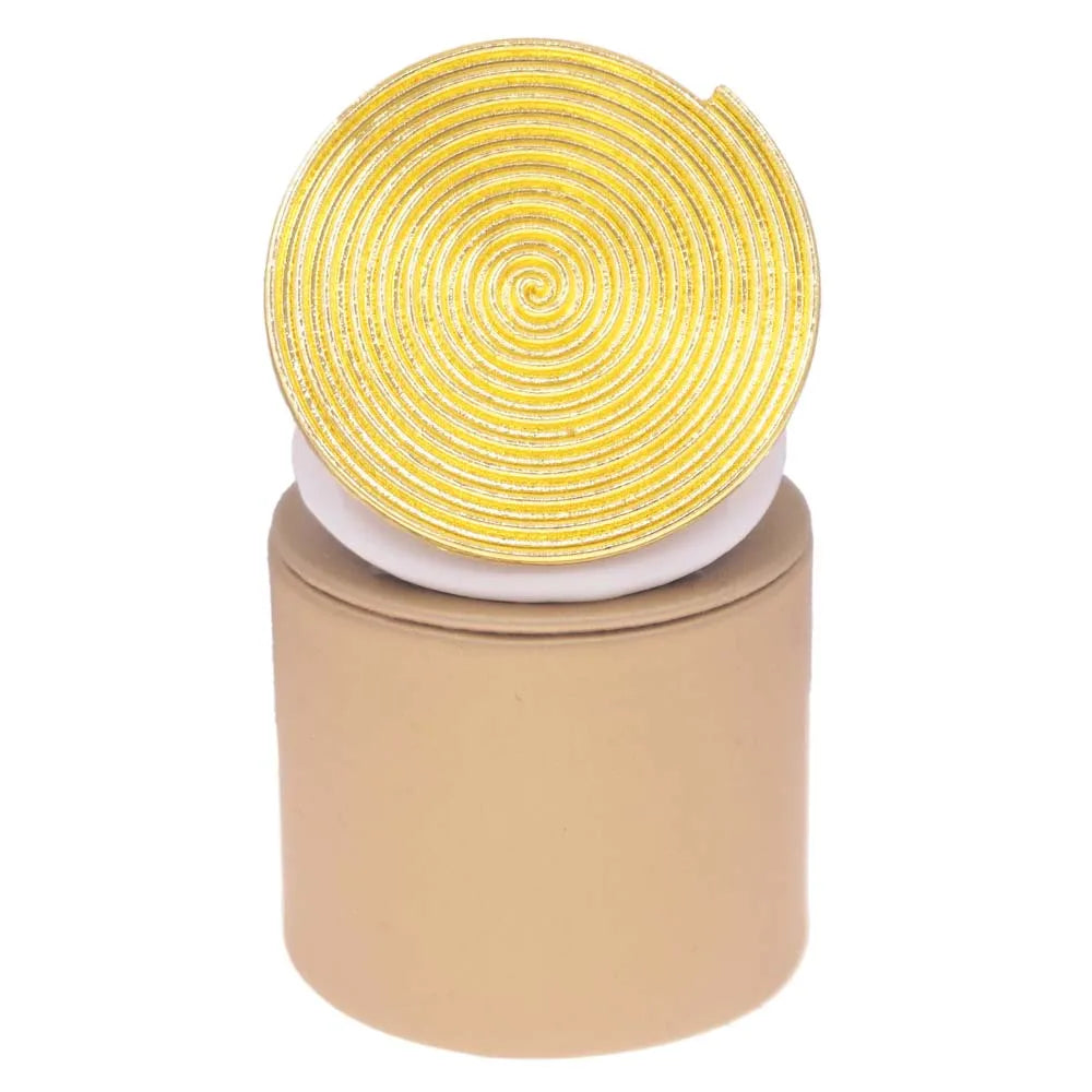 DRAVEN — Luxury Gold Plated Statement Ring