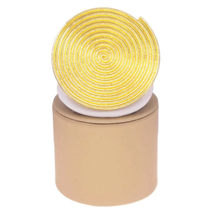 Luxury Gold Plated Statement Ring – Elegant Men's Accessory | Accessorio Uomo Elegante