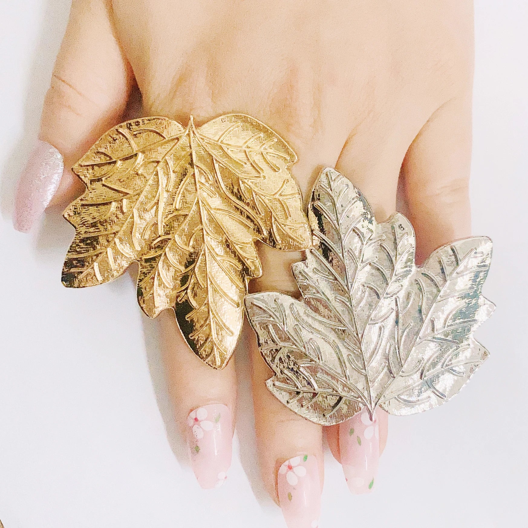 Luxury Gold Plated Statement Ring – Elegant Men's Accessory | Accessorio Uomo Elegante