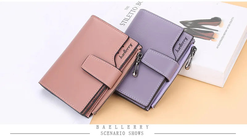 DRAVEN — Luxury Custom Wallet Women Personalized Engraved Gift