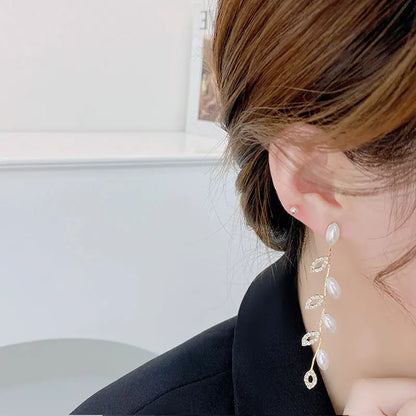 14K Gold Plated Bling Stud Earrings – Elegant Men's Accessory | Accessorio Uomo Elegante