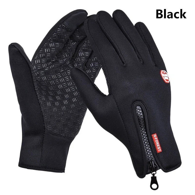 DRAVEN — Waterproof Tactical Gloves – Unisex Winter Outdoor Style