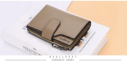 Luxury Custom Wallet Women Personalized Engraved Gift – Elegant Men's Accessory | Accessorio Uomo Elegante