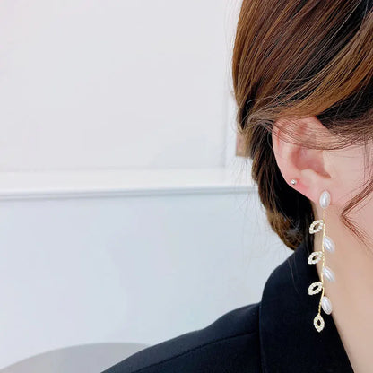 14K Gold Plated Bling Stud Earrings – Elegant Men's Accessory | Accessorio Uomo Elegante