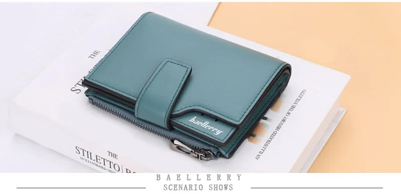 Luxury Custom Wallet Women Personalized Engraved Gift – Elegant Men's Accessory | Accessorio Uomo Elegante