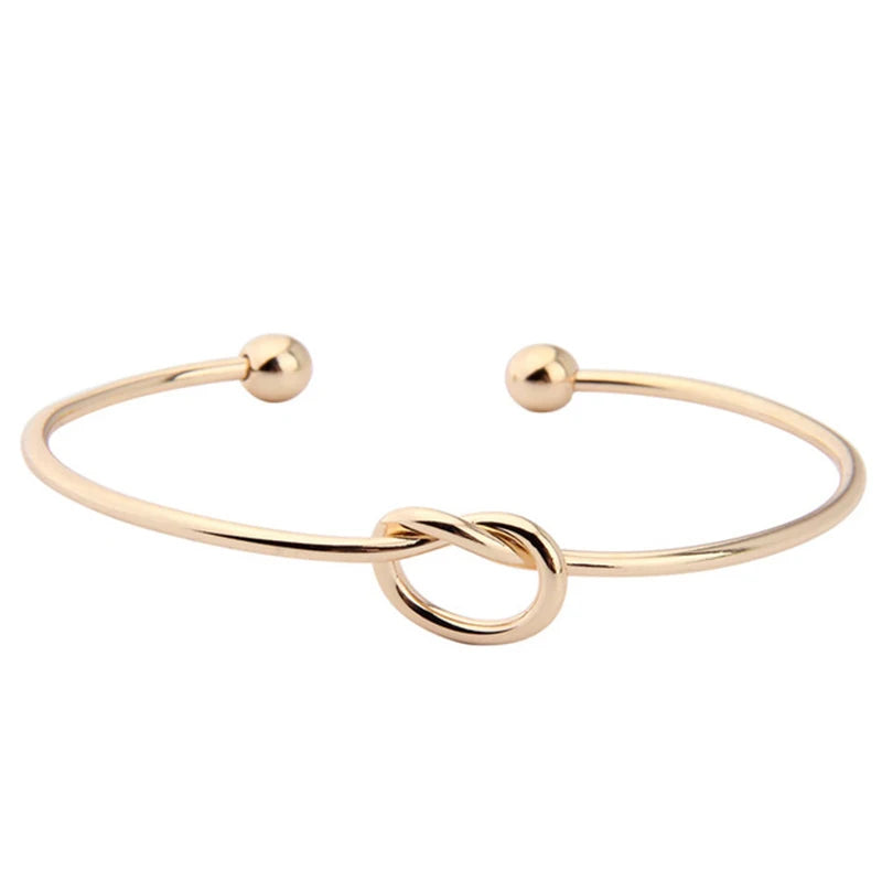 DRAVEN — Multi-Layer Rhinestone Charm Bracelet