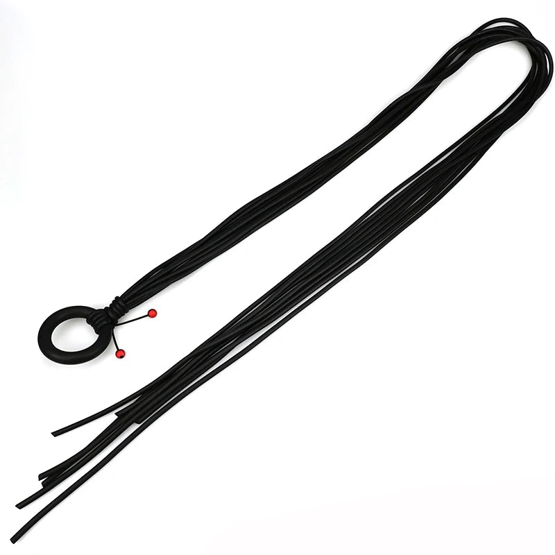 Fashion PU Leather Strap Belt Women Adjustable Knot Design – Elegant Men's Accessory | Accessorio Uomo Elegante