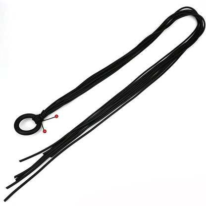 Fashion PU Leather Strap Belt Women Adjustable Knot Design – Elegant Men's Accessory | Accessorio Uomo Elegante