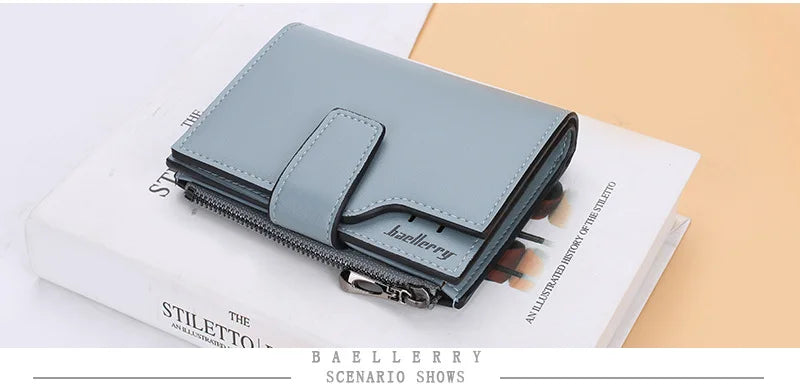 DRAVEN — Luxury Custom Wallet Women Personalized Engraved Gift