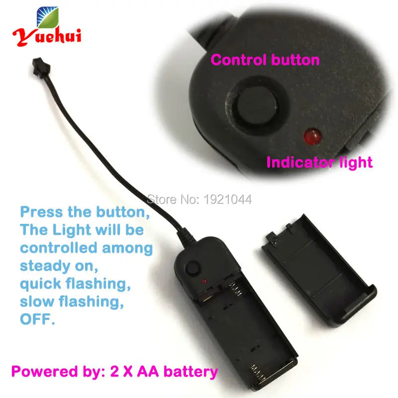 Neon Glow Party Sunglasses – LED Light-Up Style – Elegant Men's Accessory | Accessorio Uomo Elegante