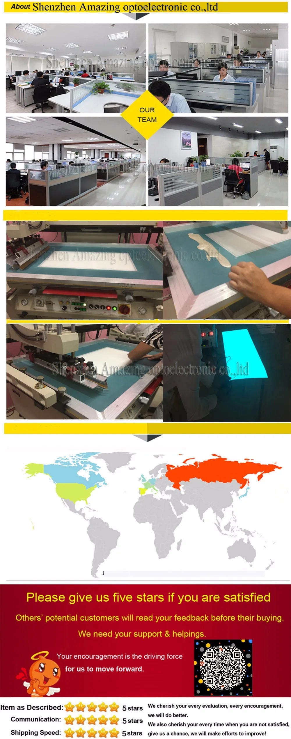 DRAVEN — LED Luminous Sunglasses – Futuristic Glow Party Eyewear