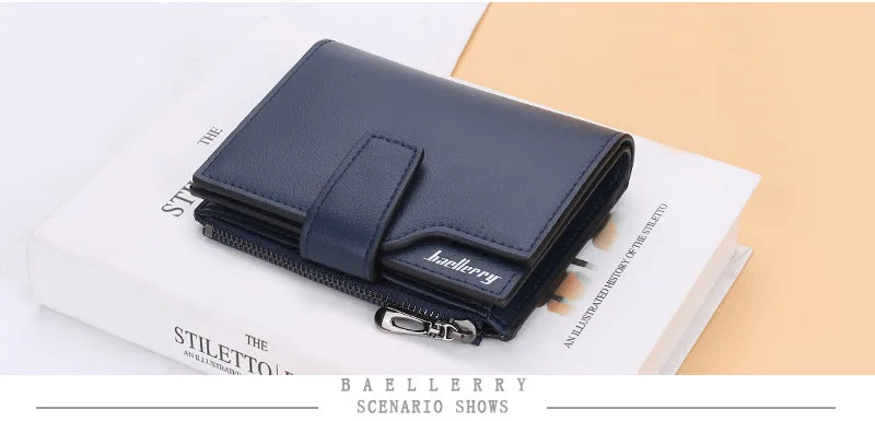 DRAVEN — Luxury Custom Wallet Women Personalized Engraved Gift