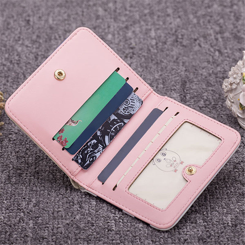 Luxury Women Wallet Personalized Photo Design 2024 – Elegant Men's Accessory | Accessorio Uomo Elegante