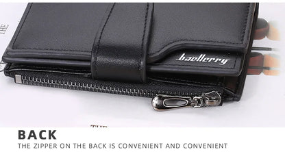 Luxury Custom Wallet Women Personalized Engraved Gift – Elegant Men's Accessory | Accessorio Uomo Elegante