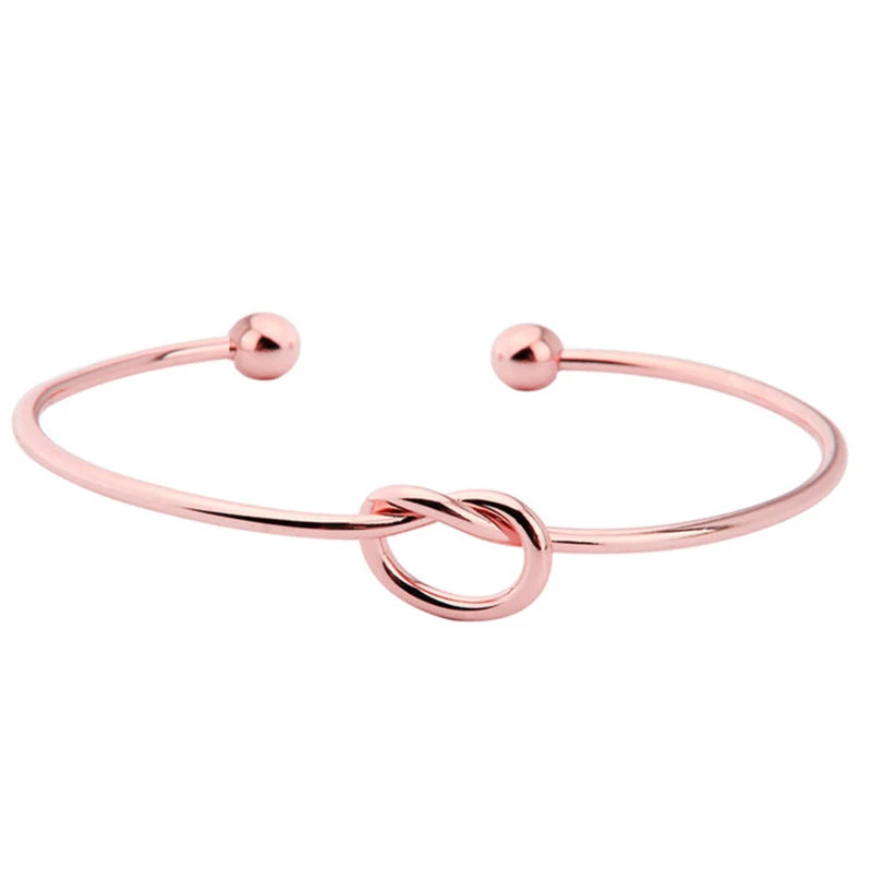 DRAVEN — Multi-Layer Rhinestone Charm Bracelet