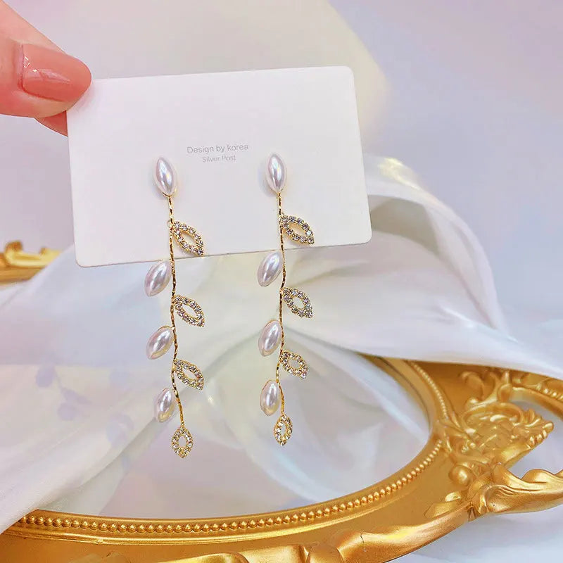 DRAVEN — 14K Gold Plated Bling Stud Earrings