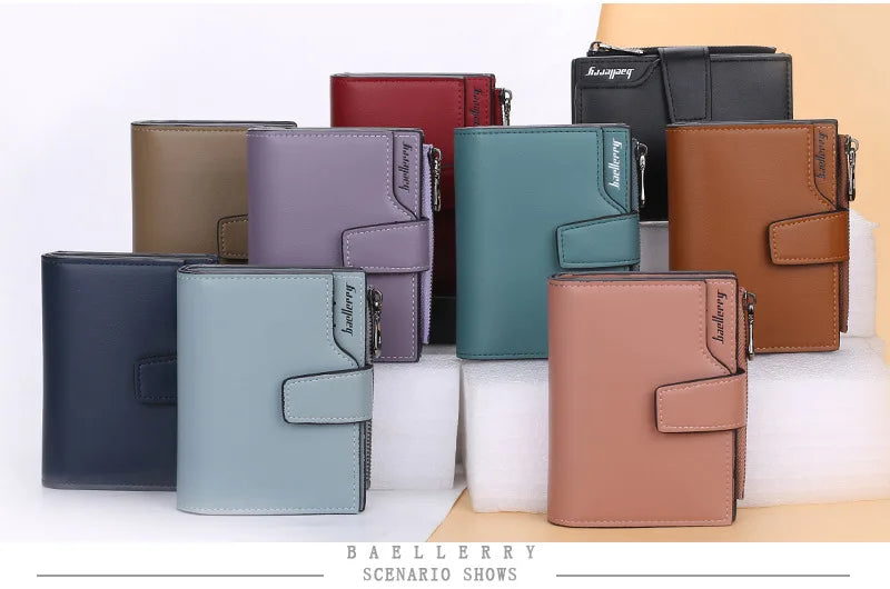 DRAVEN — Luxury Custom Wallet Women Personalized Engraved Gift