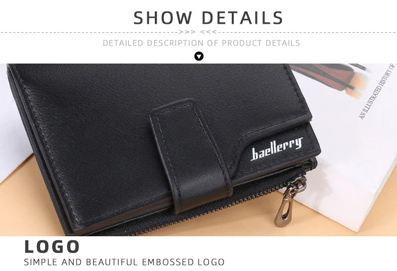 DRAVEN — Luxury Custom Wallet Women Personalized Engraved Gift