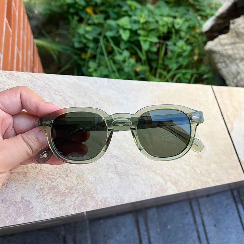 DRAVEN — Blake Lemtosh Sunglasses – Polarized Vintage Design